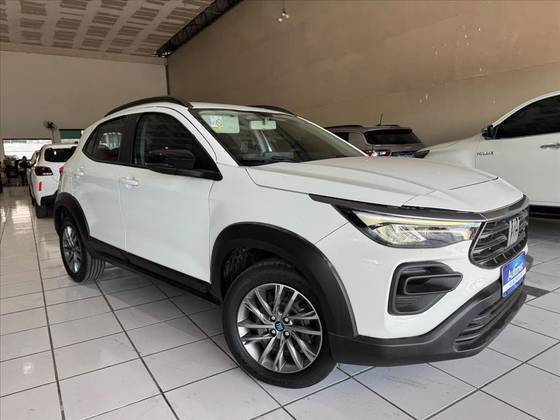 FIAT PULSE 1.3 FLEX DRIVE CVT FIAT PULSE 1.3 FLEX DRIVE CVT